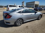 2017 Honda Civic Ex Gray vin: 19XFC2F79HE081391