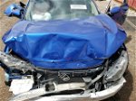 2017 Honda Civic Ex Blue vin: 19XFC2F79HE214151