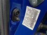 2017 Honda Civic Ex Синий vin: 19XFC2F79HE214151
