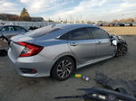 2017 Honda Civic Ex Silver vin: 19XFC2F79HE228891