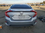 2017 Honda Civic Ex Silver vin: 19XFC2F79HE228891