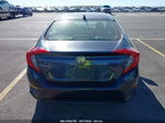 2017 Honda Civic Ex Gray vin: 19XFC2F79HE231340