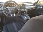 2016 Honda Civic Ex Черный vin: 19XFC2F7XGE065859