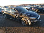 2016 Honda Civic Ex Черный vin: 19XFC2F7XGE065859