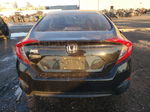 2016 Honda Civic Ex Черный vin: 19XFC2F7XGE065859