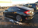 2016 Honda Civic Ex Черный vin: 19XFC2F7XGE065859