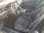2016 Honda Civic Ex Черный vin: 19XFC2F7XGE065859
