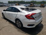 2016 Honda Civic Ex Белый vin: 19XFC2F7XGE086520