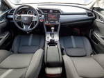 2016 Honda Civic Ex Gray vin: 19XFC2F7XGE092124