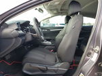2016 Honda Civic Ex Gray vin: 19XFC2F7XGE092124