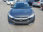 2016 Honda Civic Ex Gray vin: 19XFC2F7XGE092124