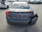 2016 Honda Civic Ex Gray vin: 19XFC2F7XGE092124