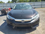 2016 Honda Civic Ex Black vin: 19XFC2F7XGE217428