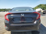 2016 Honda Civic Ex Black vin: 19XFC2F7XGE217428