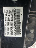 2017 Honda Civic Ex Черный vin: 19XFC2F7XHE018803