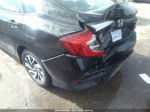 2017 Honda Civic Sedan Ex Black vin: 19XFC2F7XHE047301