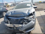 2017 Honda Civic Sedan Ex Silver vin: 19XFC2F7XHE070044