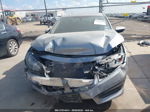 2017 Honda Civic Sedan Ex Silver vin: 19XFC2F7XHE070044