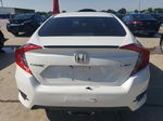 2019 Honda Civic Sport White vin: 19XFC2F80KE005056