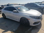 2019 Honda Civic Sport White vin: 19XFC2F80KE005056