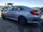 2019 Honda Civic Sport Silver vin: 19XFC2F80KE032306