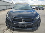 2019 Honda Civic Sport Black vin: 19XFC2F80KE050398