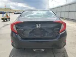 2019 Honda Civic Sport Черный vin: 19XFC2F80KE050398