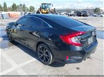 2020 Honda Civic Sport Black vin: 19XFC2F80LE208370