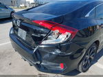 2020 Honda Civic Sport Black vin: 19XFC2F80LE208370