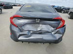 2019 Honda Civic Sport Gray vin: 19XFC2F81KE048806