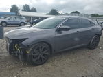 2020 Honda Civic Sport Gray vin: 19XFC2F81LE017783