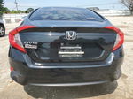 2016 Honda Civic Ex Черный vin: 19XFC2F82GE048255