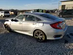 2019 Honda Civic Sport Silver vin: 19XFC2F82KE006113