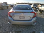 2019 Honda Civic Sport Silver vin: 19XFC2F82KE006113