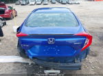 2019 Honda Civic Sedan Sport Blue vin: 19XFC2F82KE022831