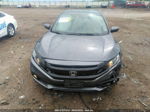 2019 Honda Civic Sedan Sport Серый vin: 19XFC2F82KE023946