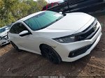 2020 Honda Civic Sport  Белый vin: 19XFC2F82LE028257
