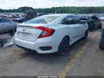 2020 Honda Civic Sport White vin: 19XFC2F82LE028291