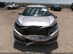 2020 Honda Civic Sedan Sport Серебряный vin: 19XFC2F82LE213747