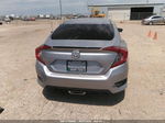 2020 Honda Civic Sedan Sport Silver vin: 19XFC2F82LE213747