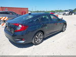 2017 Honda Civic Ex Black vin: 19XFC2F83HE075577