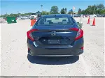 2017 Honda Civic Ex Черный vin: 19XFC2F83HE075577