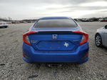 2019 Honda Civic Sport Blue vin: 19XFC2F83KE014463