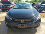 2019 Honda Civic Sport Black vin: 19XFC2F83KE023440