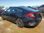 2019 Honda Civic Sport Black vin: 19XFC2F83KE023440