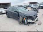 2020 Honda Civic Sport Black vin: 19XFC2F83LE003822