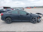 2020 Honda Civic Sport Черный vin: 19XFC2F83LE003822