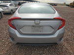 2016 Honda Civic Ex Silver vin: 19XFC2F84GE201718