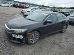 2017 Honda Civic Ex Black vin: 19XFC2F84HE019504