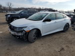 2019 Honda Civic Sport White vin: 19XFC2F84KE005058